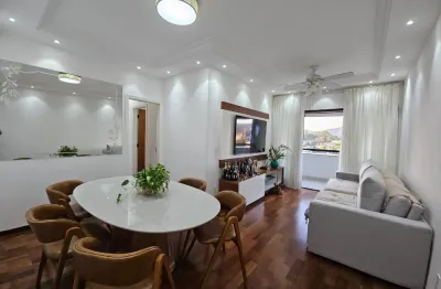 Apartamento com 3 quartos à venda no dezoito do forte em alphaville