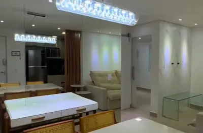 Apartamento com 2 quartos para locação no bairro portal dos ipês, cajamar