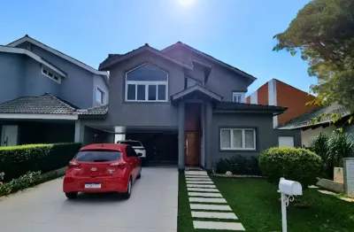 Casa è venda com 3 suítes no residencial 6 em alphaville, santana de parnaíba