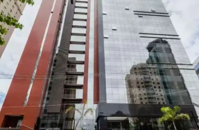 Apartamento com 1 suíte para locação no dezoito do forte em alphaville