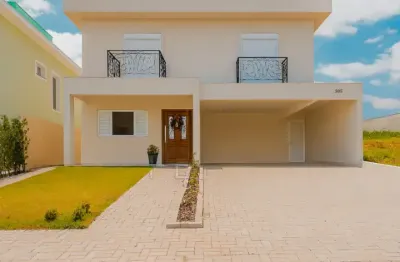 Casa à venda com 4 suítes no residencial reserva santa anna em santana de parnaíba