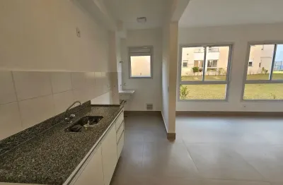 Apartamento com 2 quartos para locação no condomínio dos pássaros vila parque