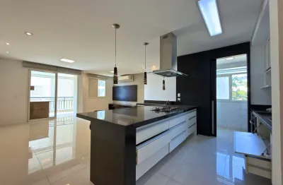 Apartamento para locação no residencial jardins de tamboré em alphaville