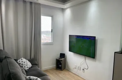 Apartamento com 2 quartos  à venda no condomínio inspire barueri - brisas