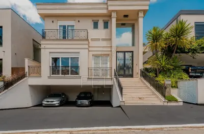 Casa com 5 suítes no villa solaia residencial em alphaville - barueri