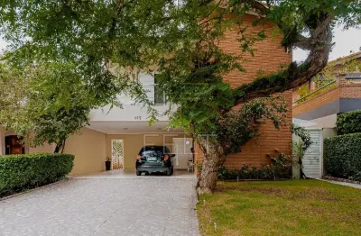 Casa com 4 suítes à venda no residencial 4 em alphaville, santana de parnaíba