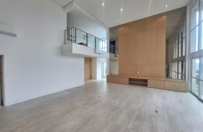 Apartamento para locação com 3 suítes no the lake gramercy park