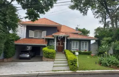 Casa em condomínio fechado com 3 quartos à venda na Alameda Turquesa, 60, Alphaville, Santana de Parnaíba