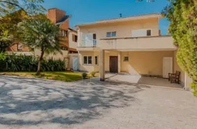 Casa em condomínio à venda, 4 suítes - alphaville 10 - santana de parnaíba