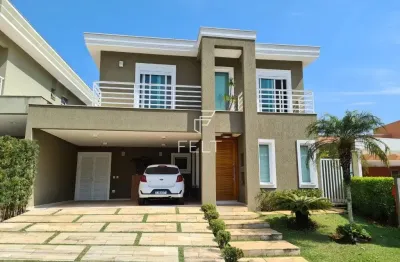 Casa em condomínio à venda, 4 suítes - valville 01 - santana de parnaíba