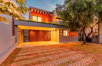 Casa à venda com 4 suítes no residencial 4 em alphaville - barueri