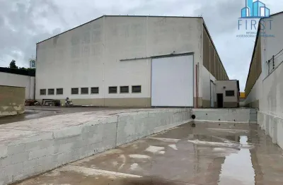 Galpão para alugar, 2000 m² por r$ 38.000,00/mês - santa julia - itupeva/sp