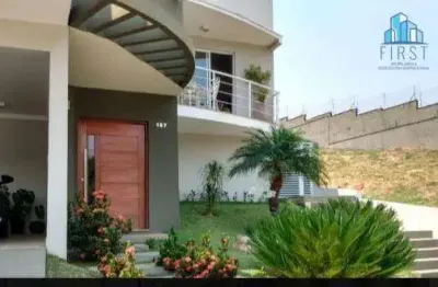 Casa com 3 dormitórios à venda, 220 m² por r$ 1.600.000,00 - condomínio reserva dos vinhedos - louveira/sp