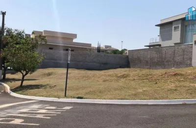Terreno em condomínio fechado à venda na Rua Guido Valentin Trevisan (Residencial Terras De Vinhedo), 28, Centro, Vinhedo