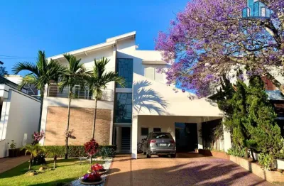 Casa com 4 dormitórios à venda, 400 m² por r$ 1.850.000,00 - condomínio villagio capriccio - louveira/sp