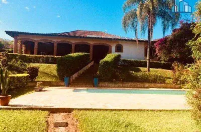 Chácara com 3 dormitórios, 3430 m² - venda por r$ 2.000.000,00 ou aluguel por r$ 10.000,00/mês - ponte preta - louveira/sp