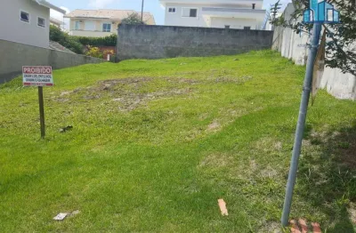 Terreno à venda, 384 m² por r$ 580.000,00 - condomínio recanto dos paturis - vinhedo/sp
