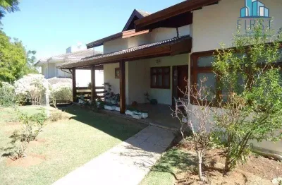 Casa com 4 dormitórios à venda, 512 m² por r$ 2.125.000,00 - condomínio vista alegre - sede - vinhedo/sp