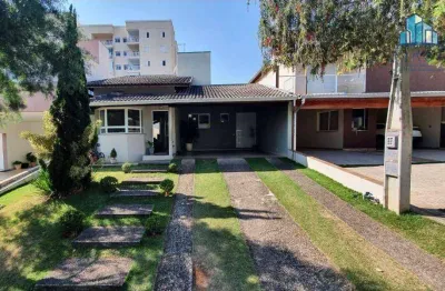 Casa com 3 dormitórios à venda, 169 m² por r$ 1.090.000,00 - condomínio via castelli - louveira/sp