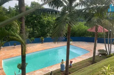 Chácara com 4 dormitórios à venda, 4700 m² por r$ 1.650.000,00 - monterrey - louveira/sp