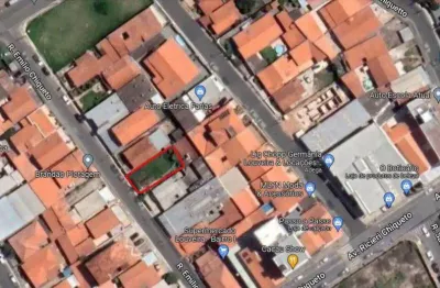 Terreno à venda, 300 m² por r$ 530.000,00 - santo antônio - louveira/sp