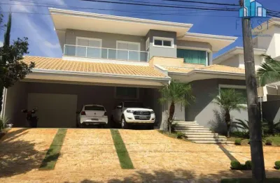 Casa com 4 dormitórios à venda, 632 m² - terras de são carlos - jundiaí/sp