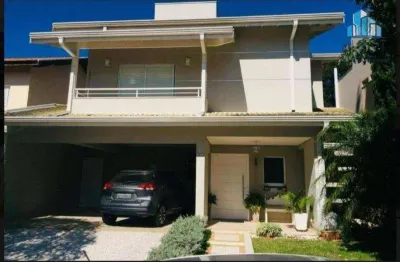 Casa com 3 dormitórios à venda, 290 m² por r$ 1.380.000,00 - condomínio jardim das palmeiras - vinhedo/sp