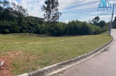 Terreno em condomínio fechado à venda no Condomínio Santa Isabel, Louveira 