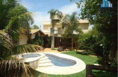 Casa com 4 dormitórios à venda, 500 m² por r$ 3.400.000 - village visconde do itamaracá - valinhos/sp