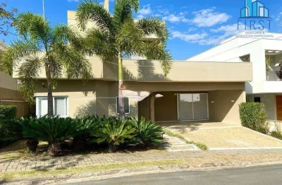 Casa alto padrão condomínio reserva das palmeiras-valinhos