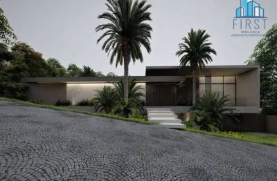 Casa com 5 dormitórios à venda, 727 m² por r$ 4.950.000,00 - joapiranga - valinhos/sp
