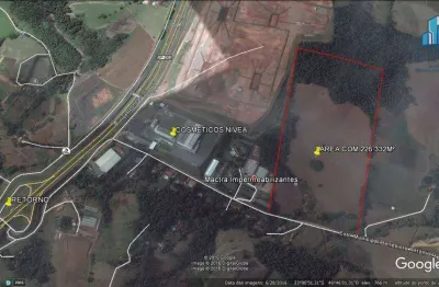 Área à venda, 226330 m² por r$ 20.369.700,00 - bairro dos pintos - itatiba/sp