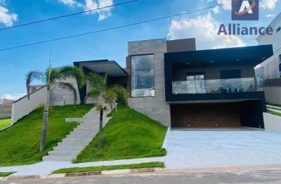 Casa em condomínio fechado com 4 quartos à venda na Alameda Itajubá, Joapiranga, Valinhos
