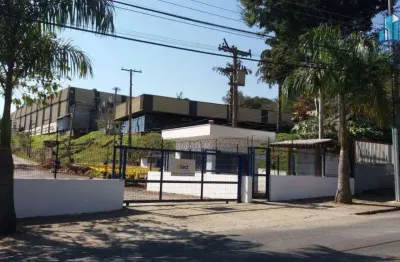 Galpão para alugar, 4000 m² por r$ 65.500,00/mês - joapiranga - valinhos/sp