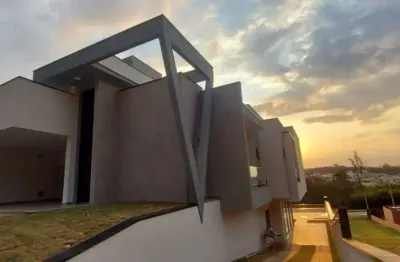 Linda casa de alto padrão moderna à venda, 365 m² por r$ 2.680.000 - condomínio santa isabel - louveira/sp