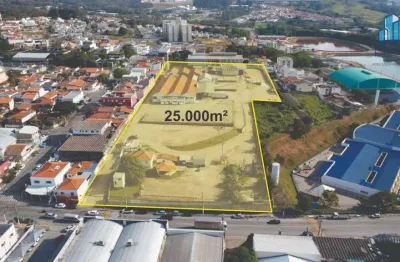 Excelente área comercial, centro da cidade, 25.000 m² - louveira/sp