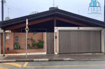 Casa com 3 dormitórios à venda, 162 m² por r$ 800.000,00 - vila bossi - louveira/sp