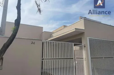 Casa com 3 dormitórios, 130 m² - venda por R$ 770.000,00 ou aluguel por R$ 4.650,00/mês - Jardim Primavera - Itupeva/SP