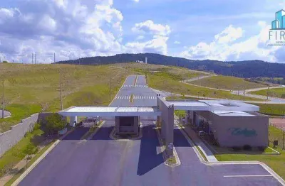 Terreno à venda, 385 m² por r$ 235.000,00 - ecologie residencial itatiba - itatiba/sp
