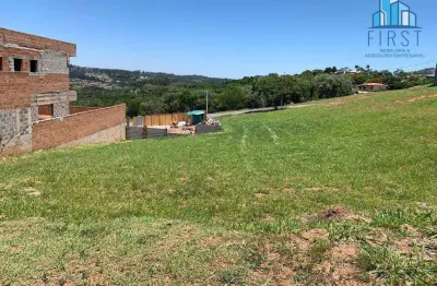 Terreno à venda, 624 m² por r$ 420.000,00 - condomínio santa isabel - louveira/sp