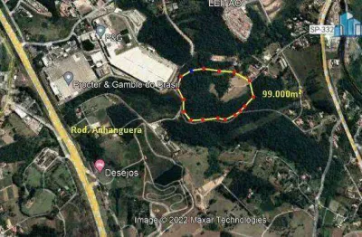 Área à venda, 98666 m² em zona zum 2, - leitão - louveira/sp