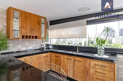 Apartamento com 3 dormitórios à venda, 185 m² por r$ 1.495.000,00 - vila mariana - são paulo/sp