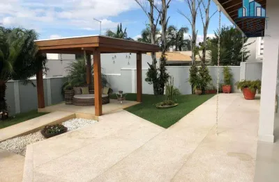 Casa em condomínio fechado com 5 quartos à venda no Vilagge Capricio, Louveira 