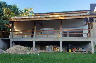 Casa com 4 dormitórios à venda, 300 m² por r$ 2.230.000,00 - condomínio fazenda são joaquim - vinhedo/sp