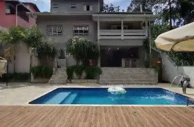 Casa com 3 dormitórios para alugar, 400 m² por r$ 14.200,00/mês - condomínio vista alegre - café - vinhedo/sp