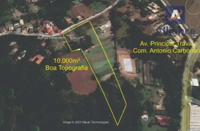 Área à venda, 15000 m² por r$ 1.990.000,00 - traviú - jundiaí/sp