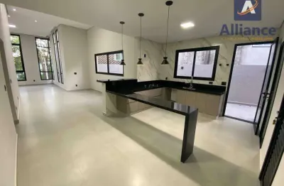 Casa com 3 dormitórios à venda, 283 m² por r$ 1.990.000,00 - condomínio reserva dos vinhedos - louveira/sp