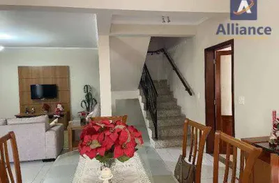Casa com 3 dormitórios à venda, 230 m² por r$ 1.200.000,00 - jardim niero - louveira/sp