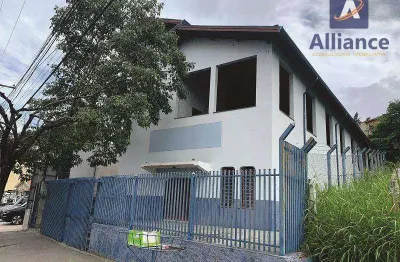 Prédio comercial à venda, 612 m² por r$ 2.495.000 - centro - valinhos/sp