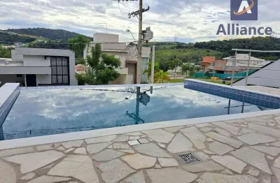 Casa em condomínio fechado com 3 quartos à venda no Condomínio Santa Isabel, Louveira 